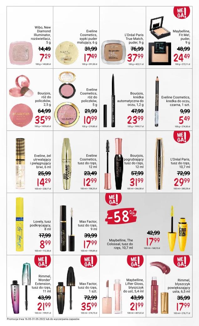 Gazetka promocyjna Rossmann str. 10