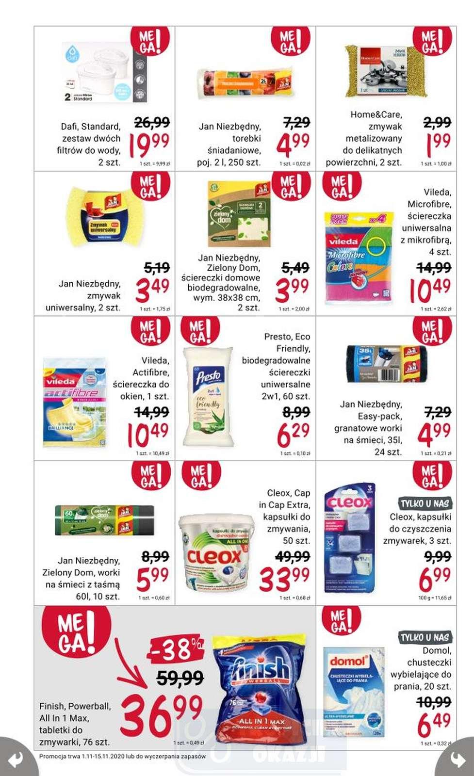 Gazetka promocyjna Rossmann str. 16