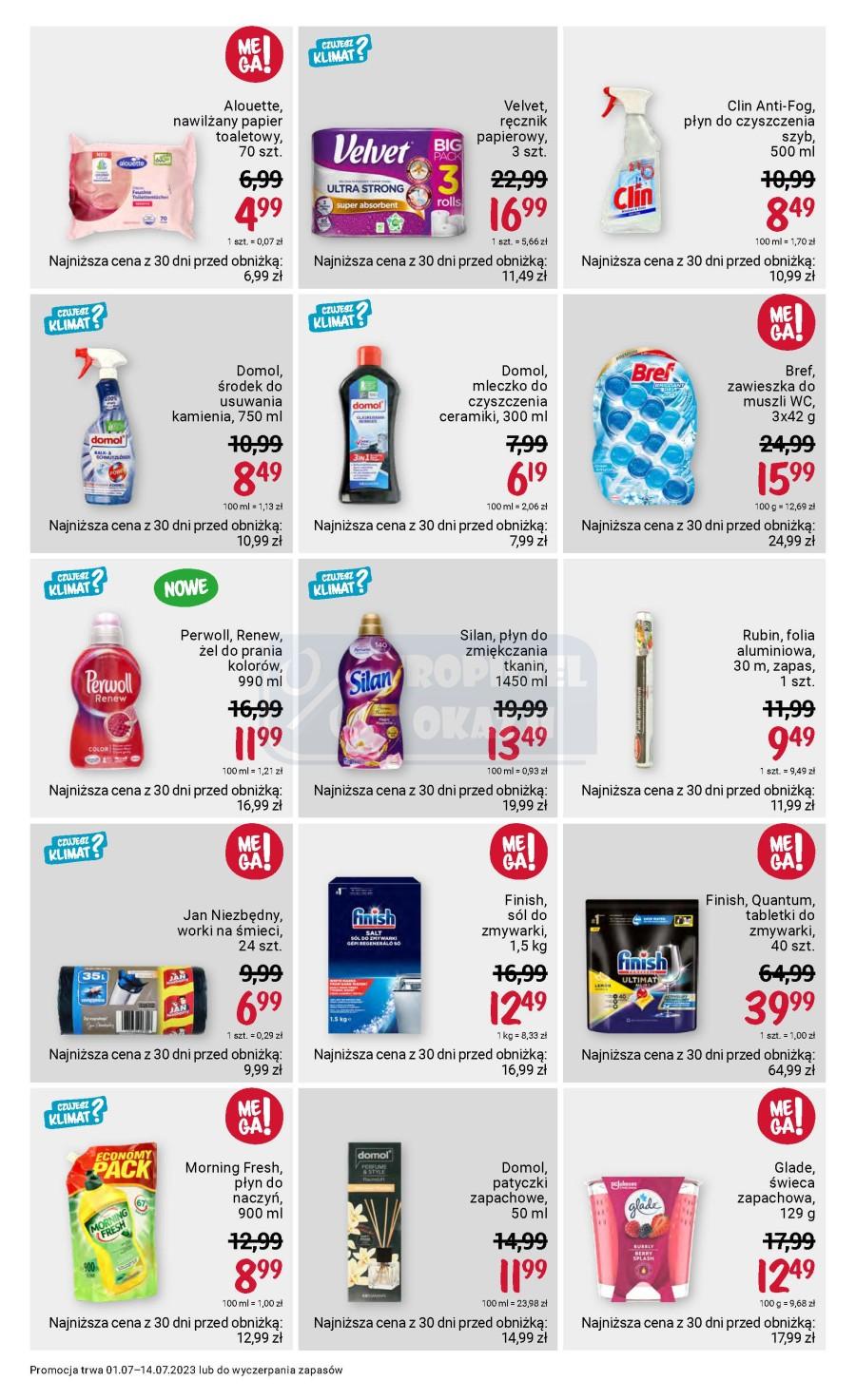 Gazetka promocyjna Rossmann str. 8