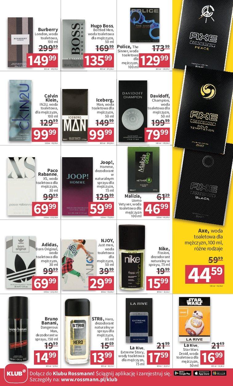 Gazetka promocyjna Rossmann str. 9