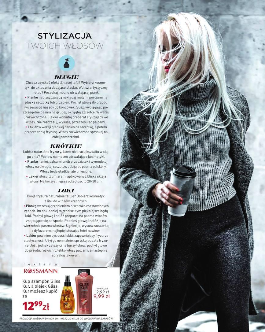 Gazetka promocyjna Rossmann str. 57