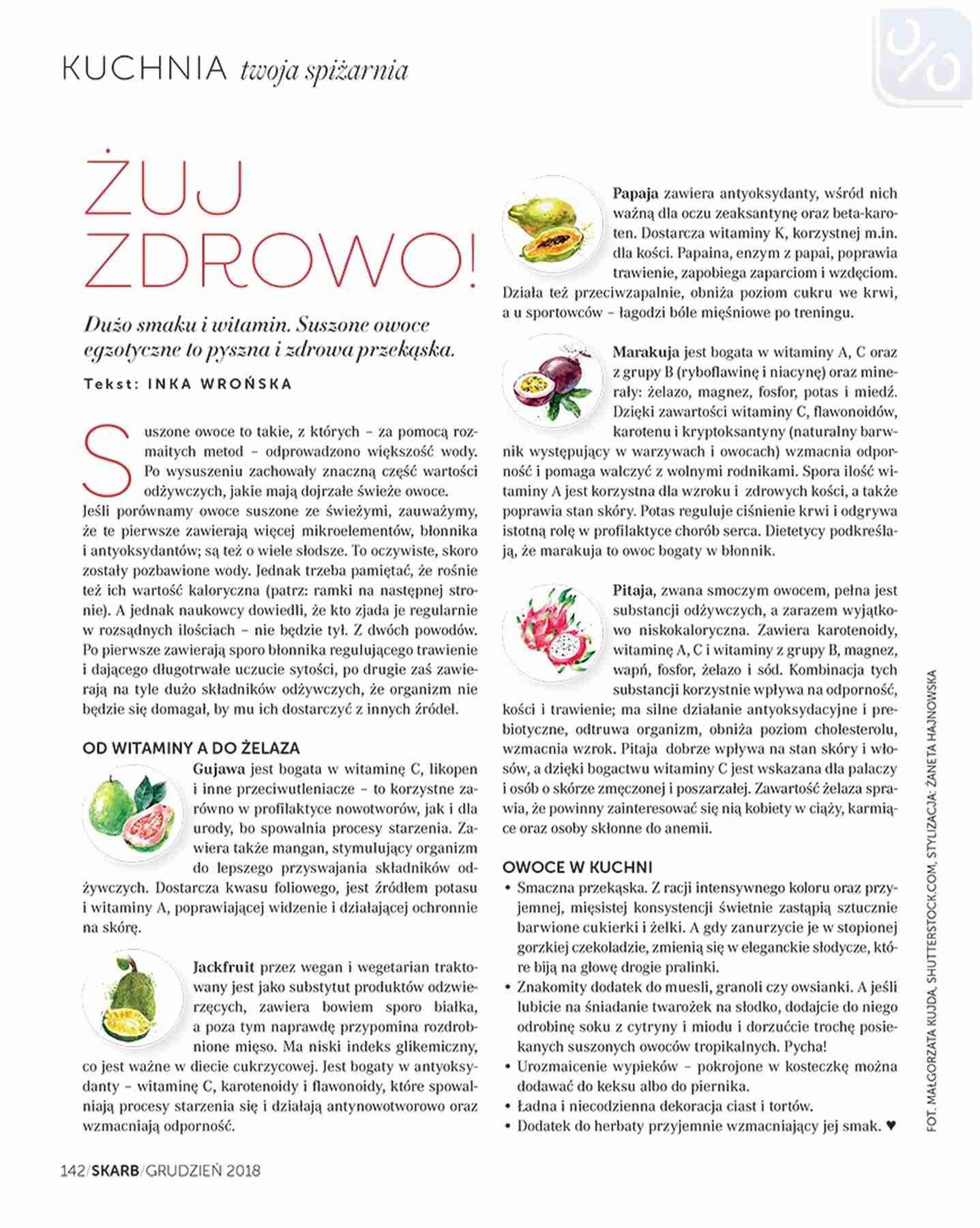 Gazetka promocyjna Rossmann str. 142