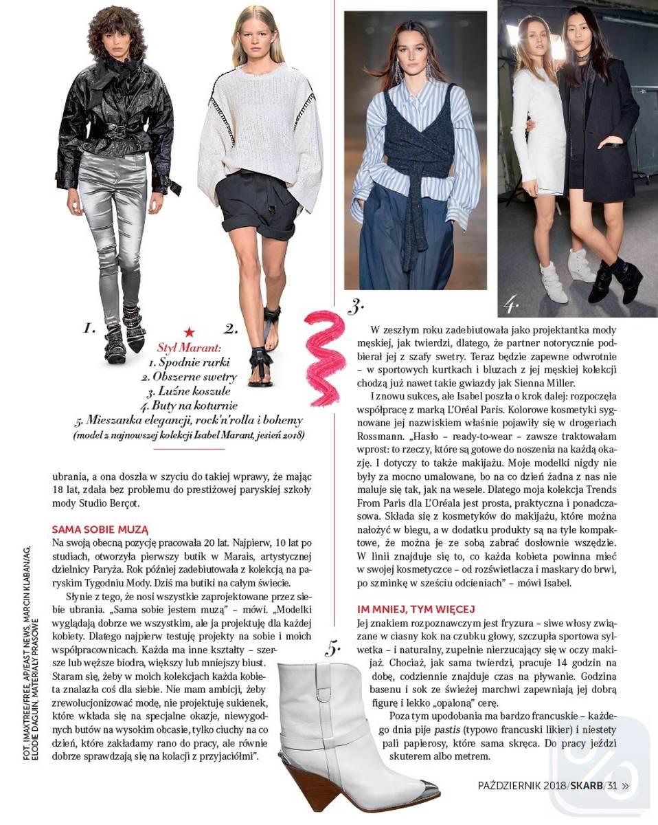 Gazetka promocyjna Rossmann str. 31