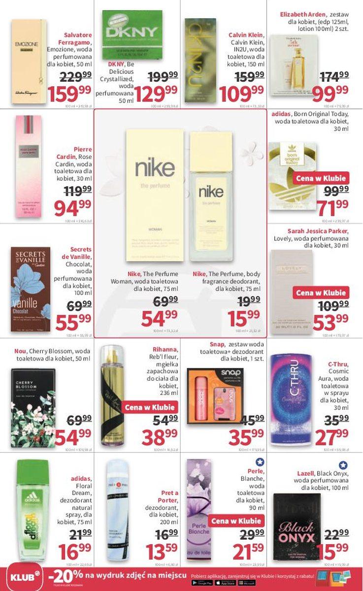 Gazetka promocyjna Rossmann str. 8