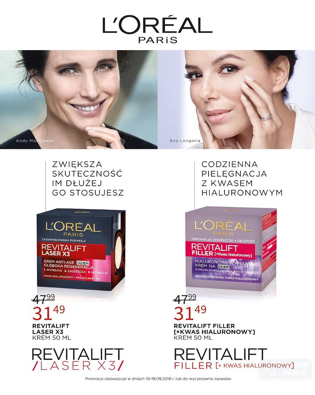 Gazetka promocyjna Rossmann str. 6