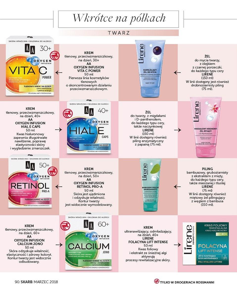 Gazetka promocyjna Rossmann str. 90