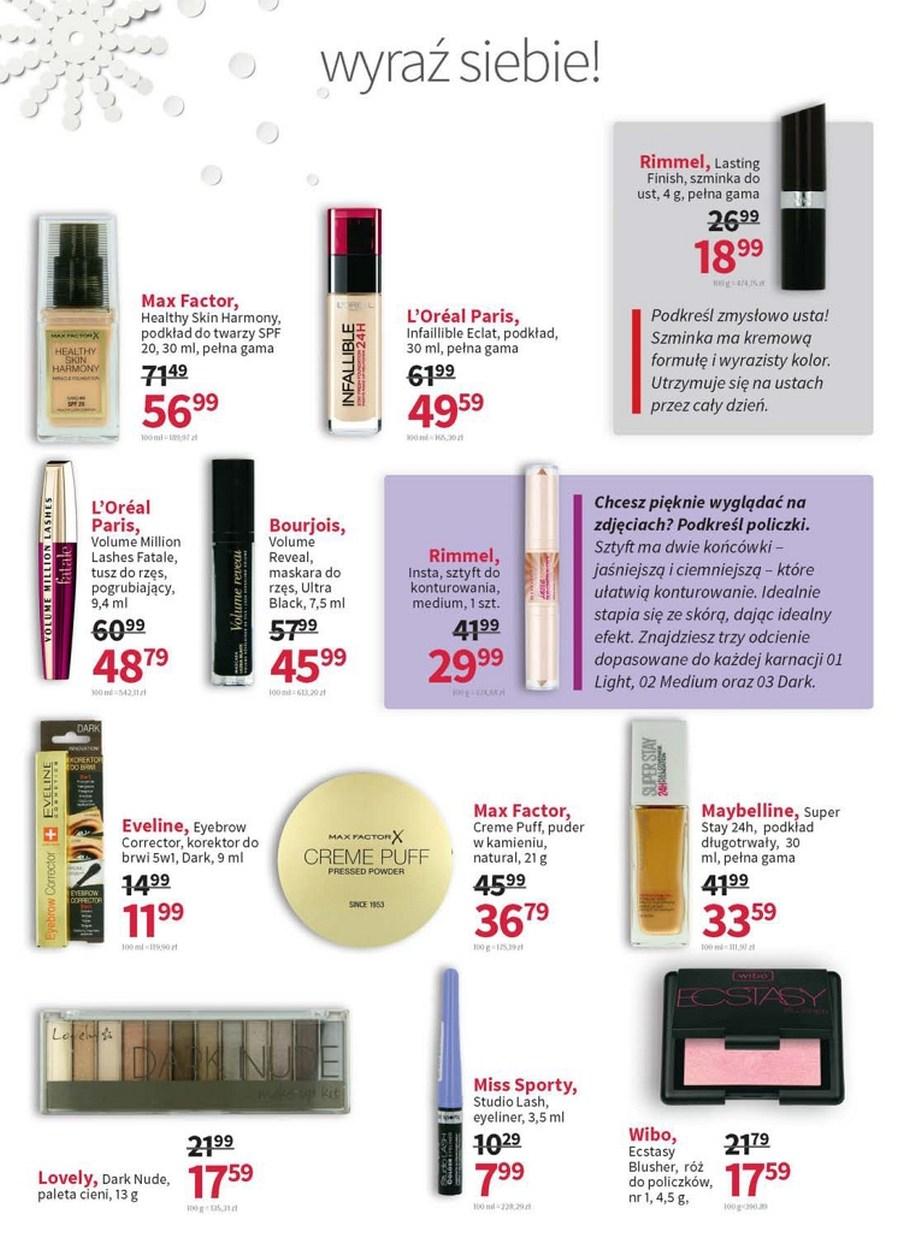 Gazetka promocyjna Rossmann str. 8