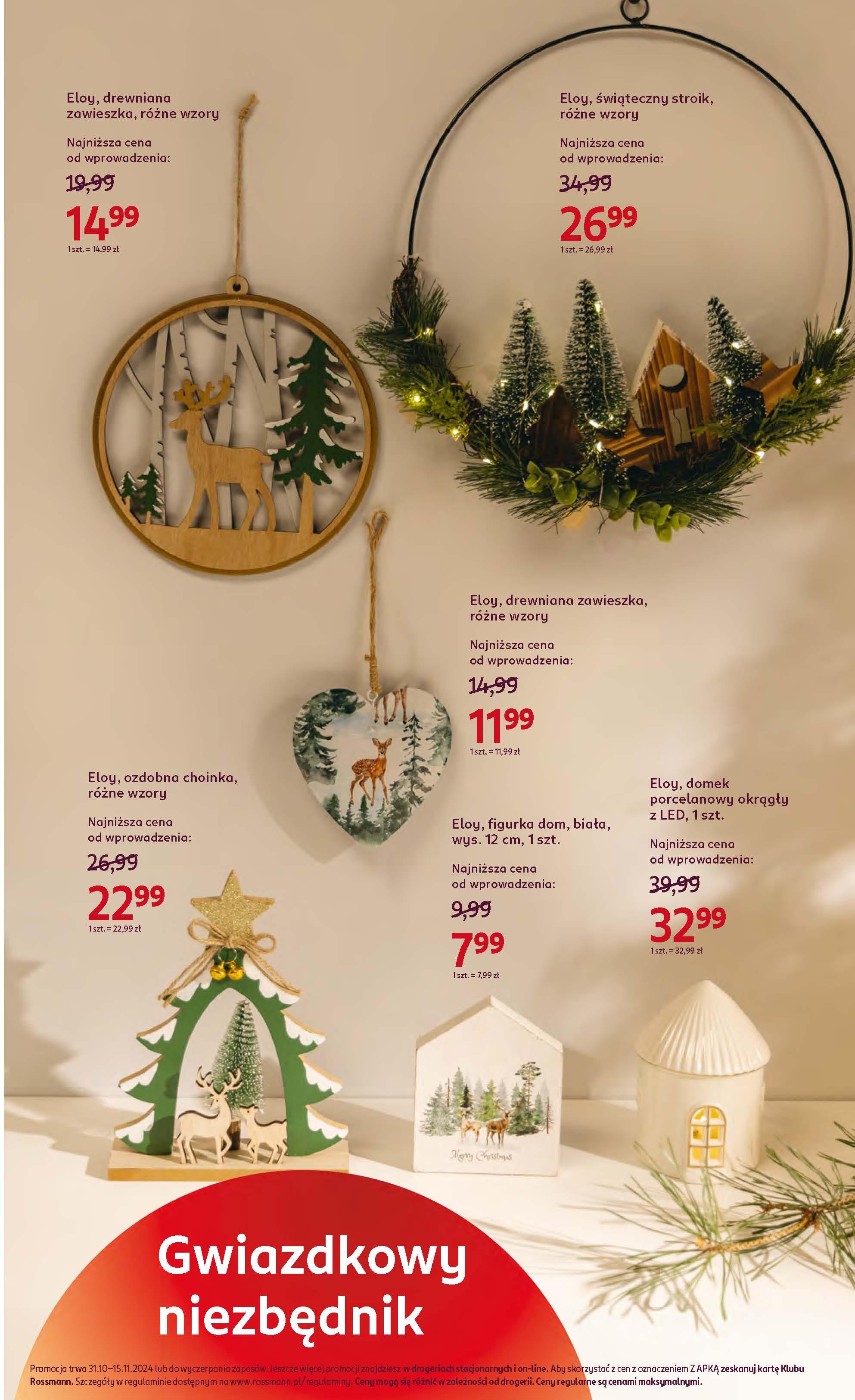 Gazetka promocyjna Rossmann str. 5