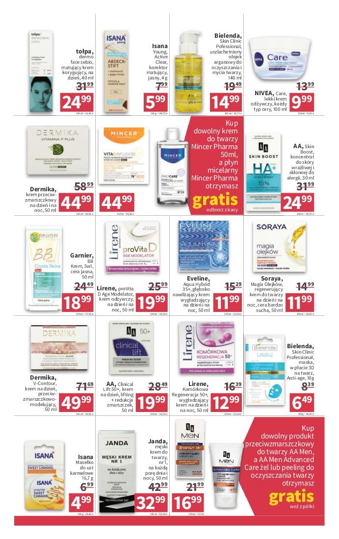 Gazetka promocyjna Rossmann str. 6