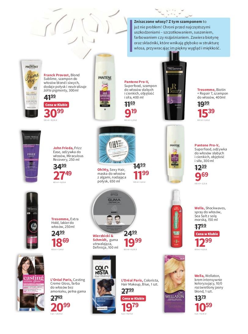 Gazetka promocyjna Rossmann str. 4