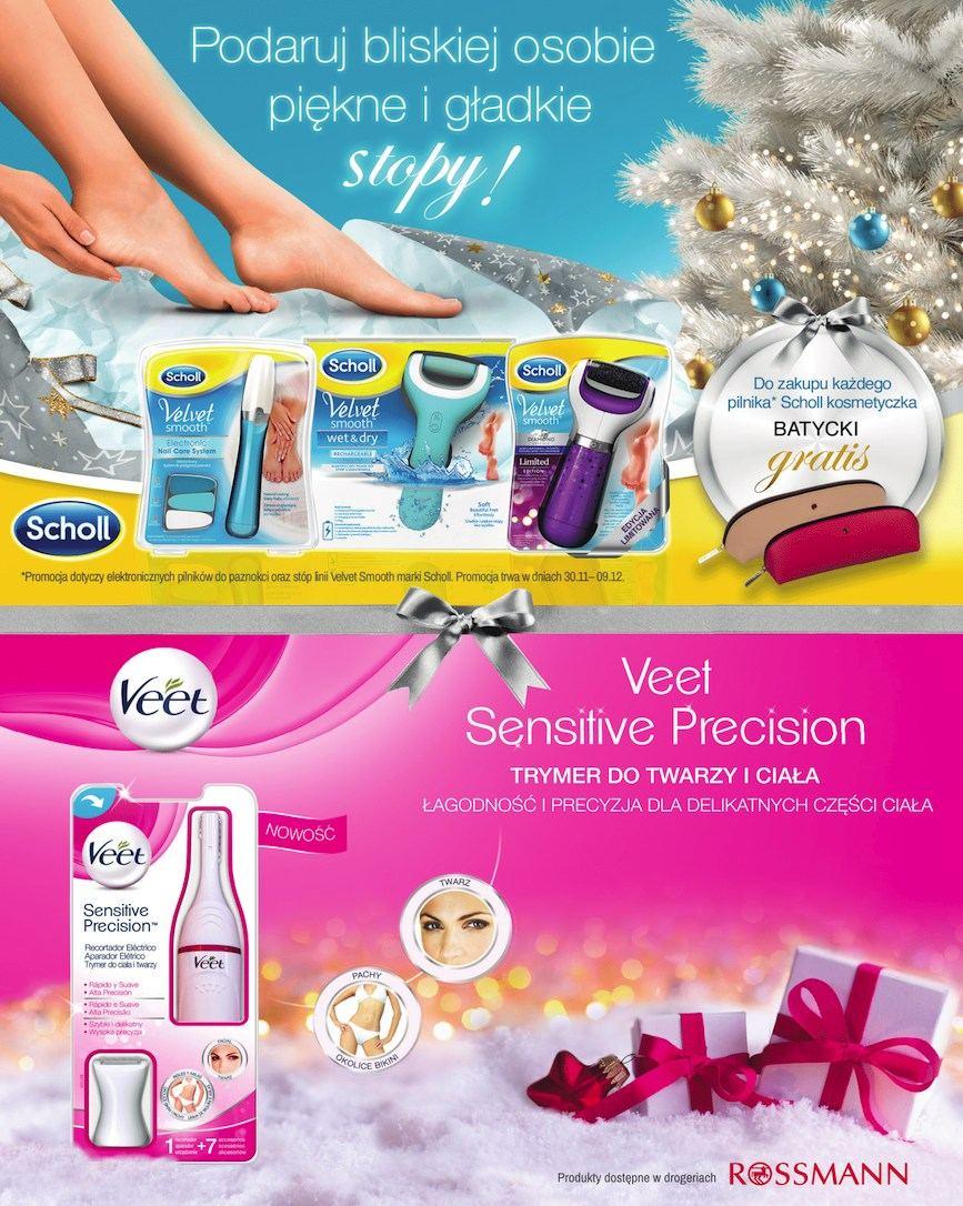 Gazetka promocyjna Rossmann str. 203