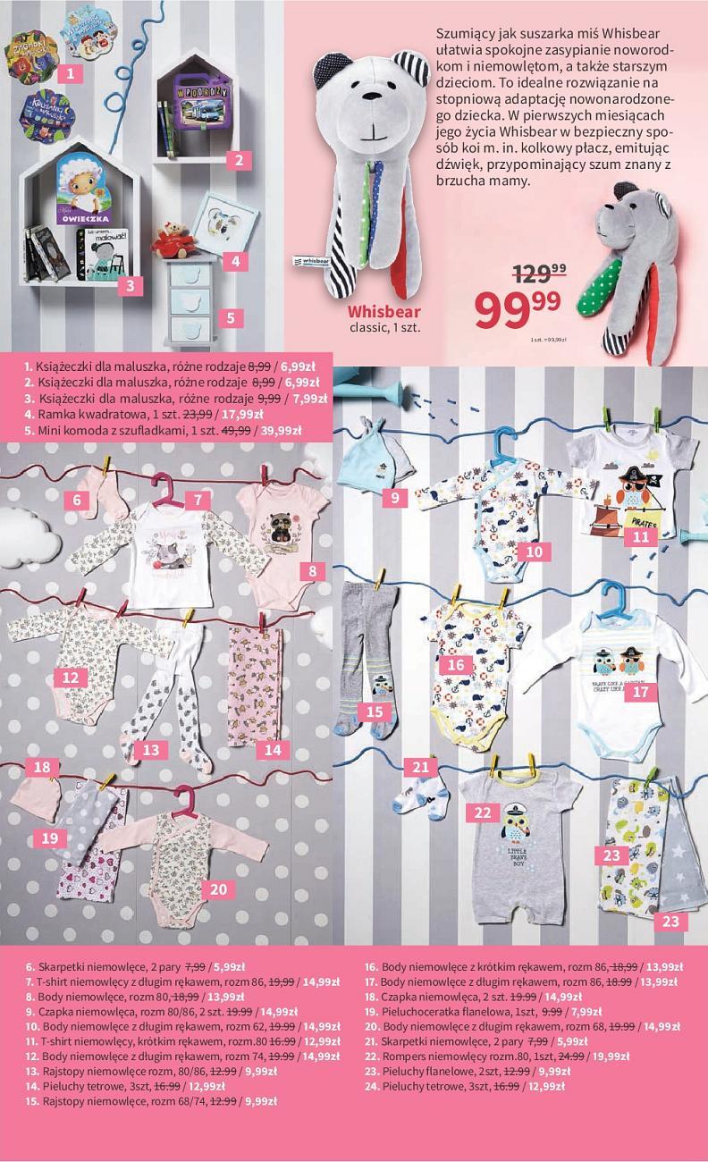 Gazetka promocyjna Rossmann str. 17