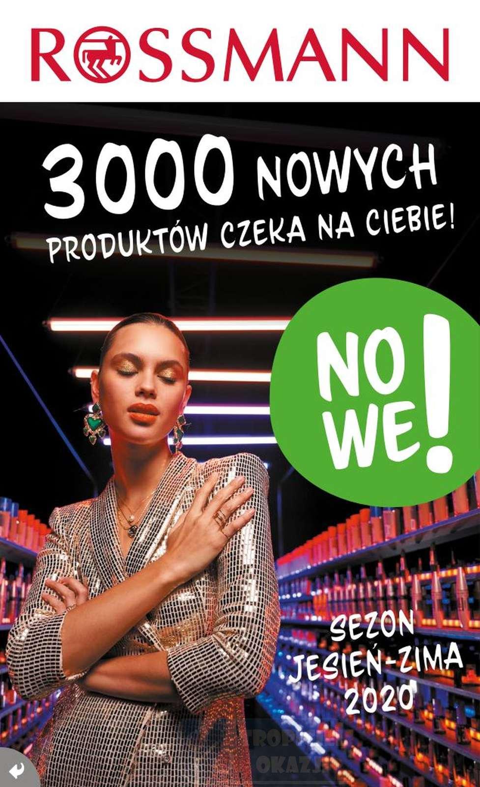 Gazetka promocyjna Rossmann str. 16