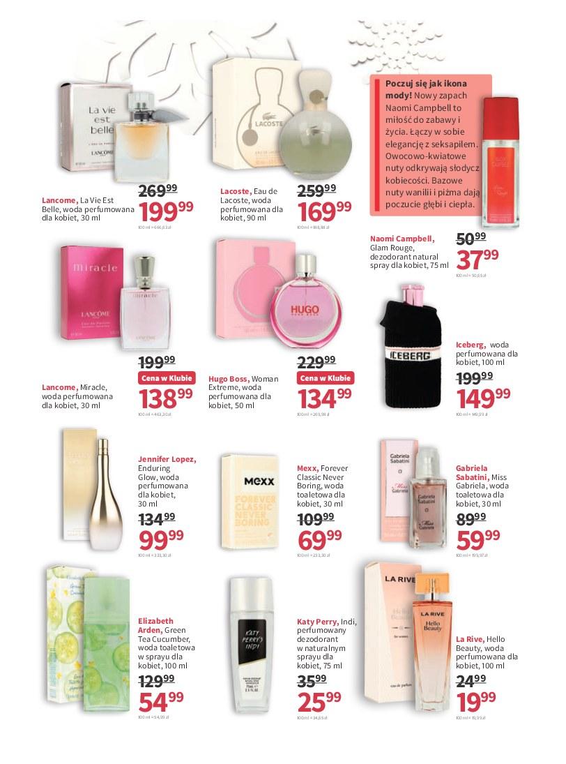 Gazetka promocyjna Rossmann str. 10