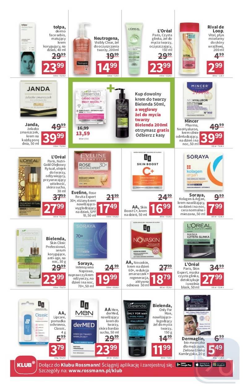 Gazetka promocyjna Rossmann str. 6