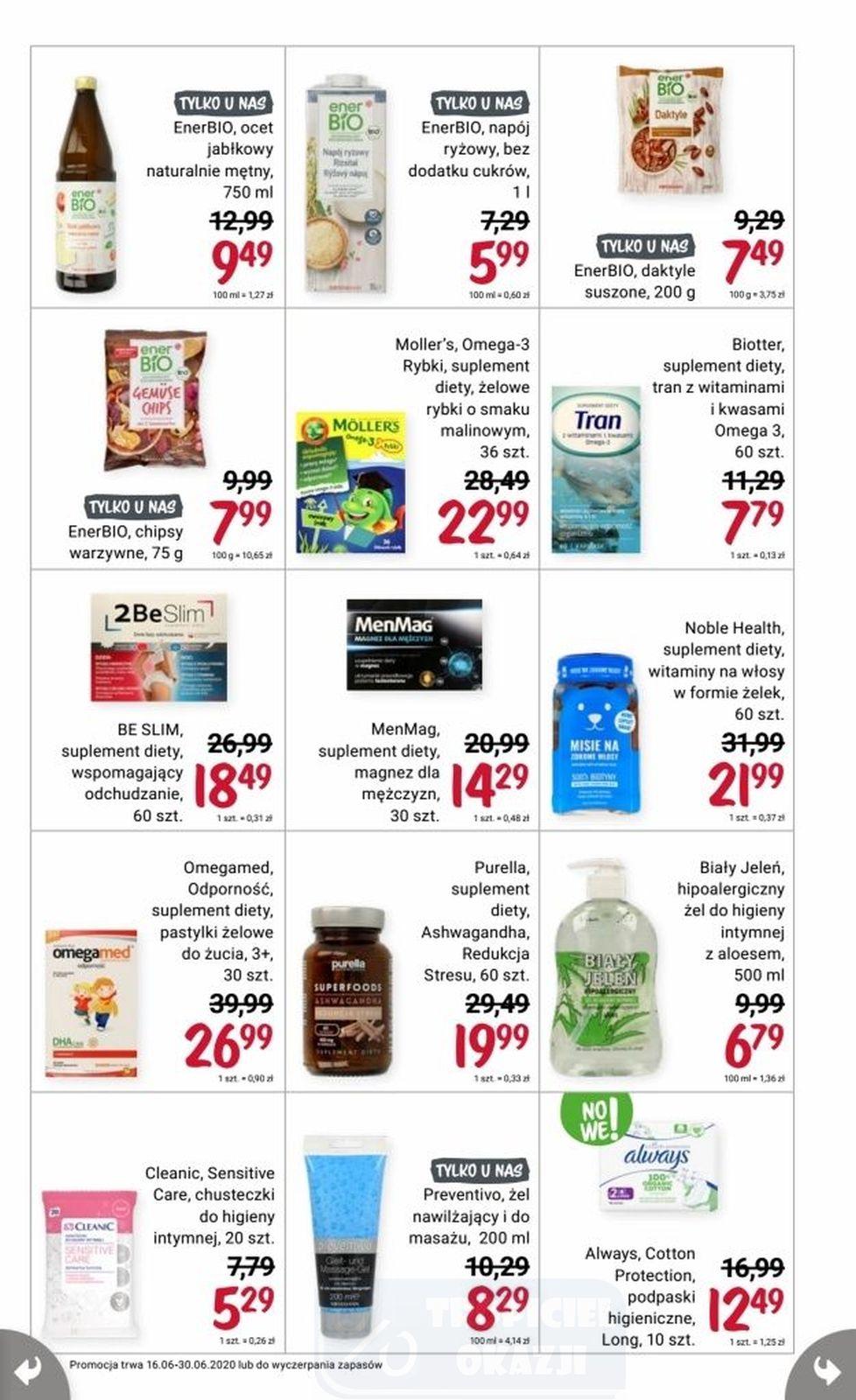 Gazetka promocyjna Rossmann str. 11