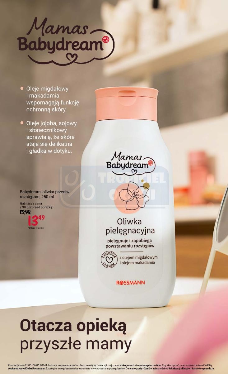 Gazetka promocyjna Rossmann str. 5