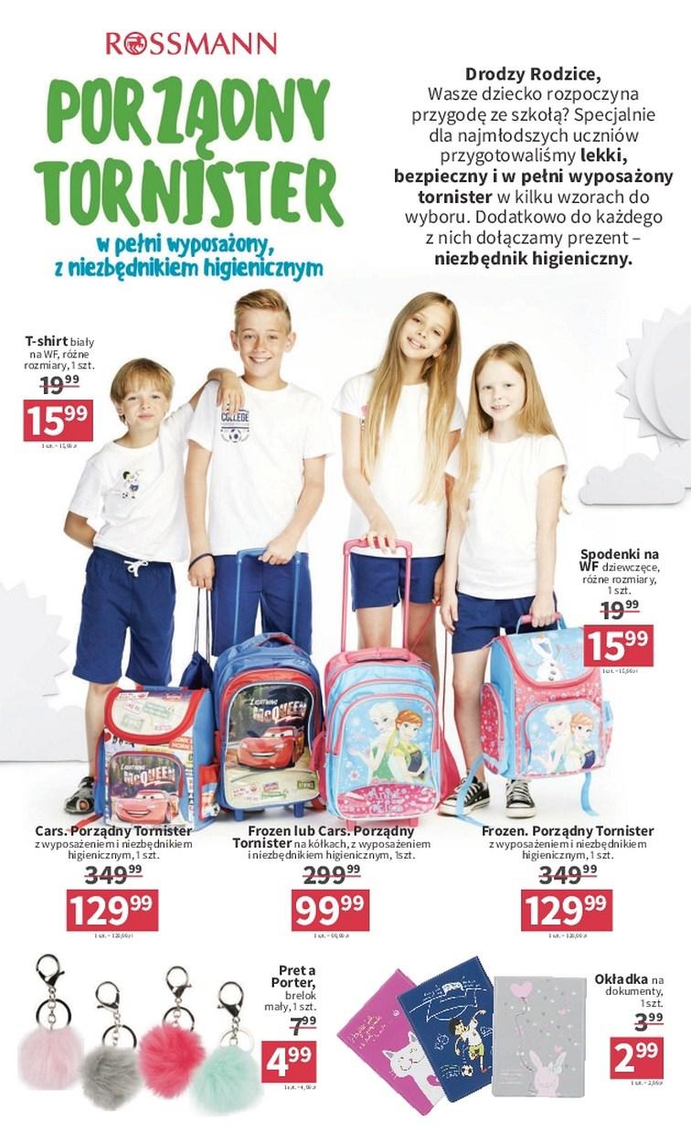 Gazetka promocyjna Rossmann str. 16