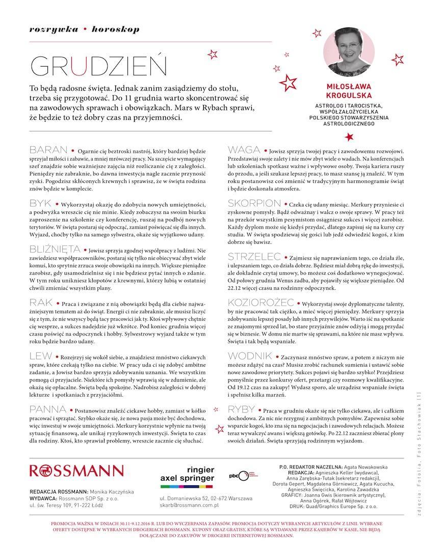 Gazetka promocyjna Rossmann str. 202