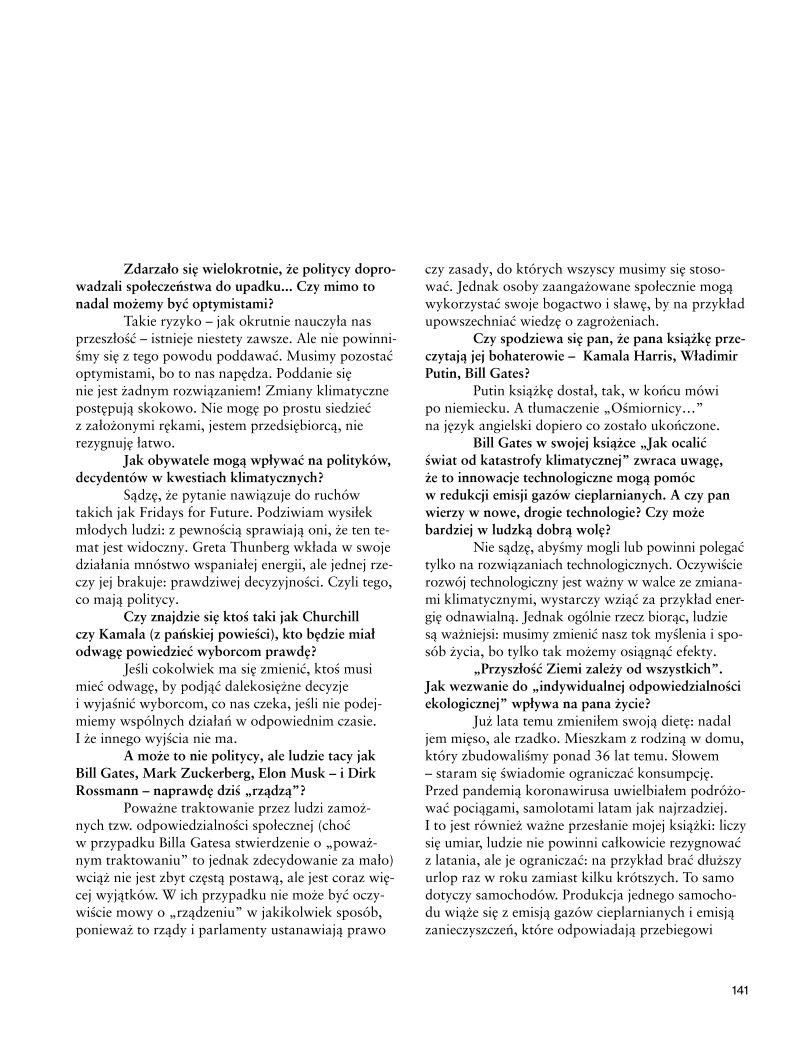 Gazetka promocyjna Rossmann str. 141