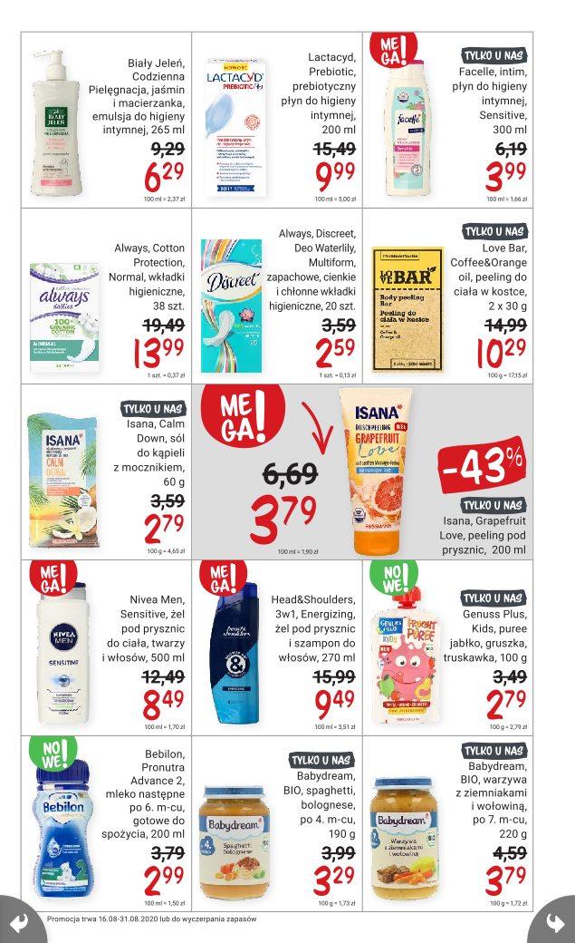 Gazetka promocyjna Rossmann str. 13