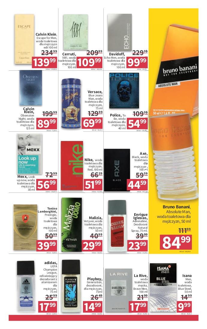 Gazetka promocyjna Rossmann str. 9