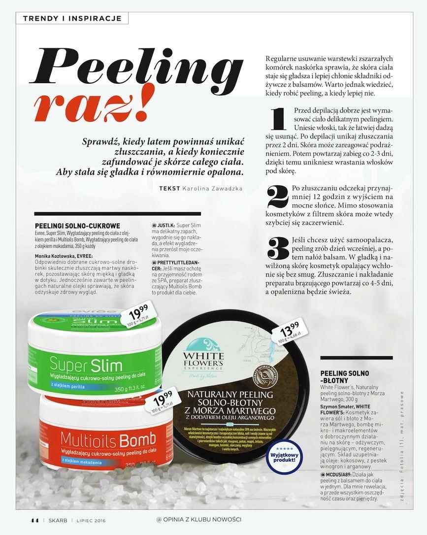 Gazetka promocyjna Rossmann str. 44