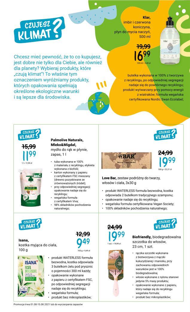 Gazetka promocyjna Rossmann str. 16