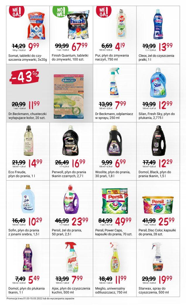 Gazetka promocyjna Rossmann str. 3