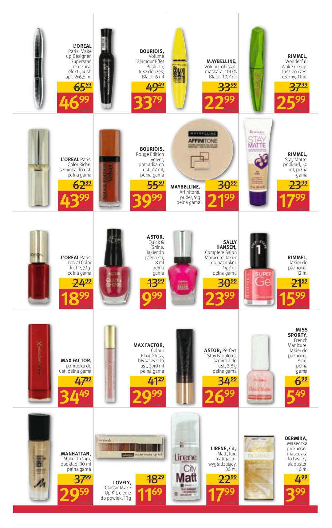 Gazetka promocyjna Rossmann str. 7