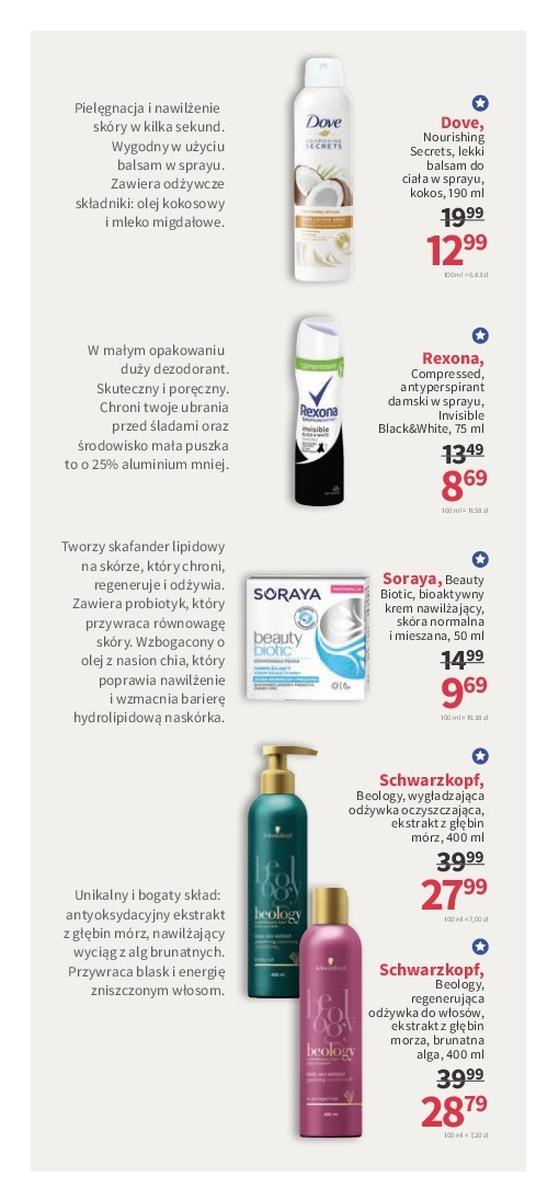 Gazetka promocyjna Rossmann str. 2