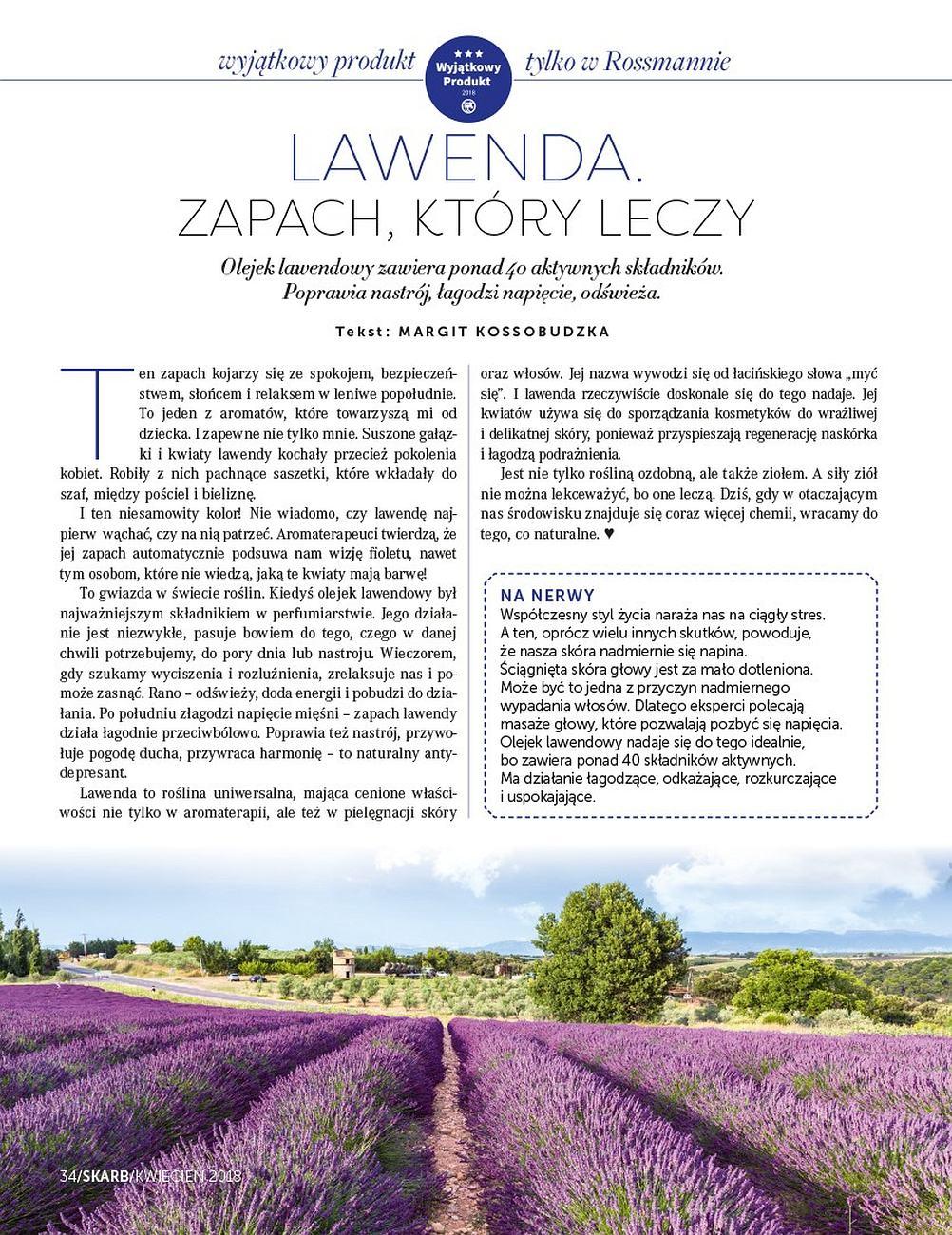 Gazetka promocyjna Rossmann str. 36