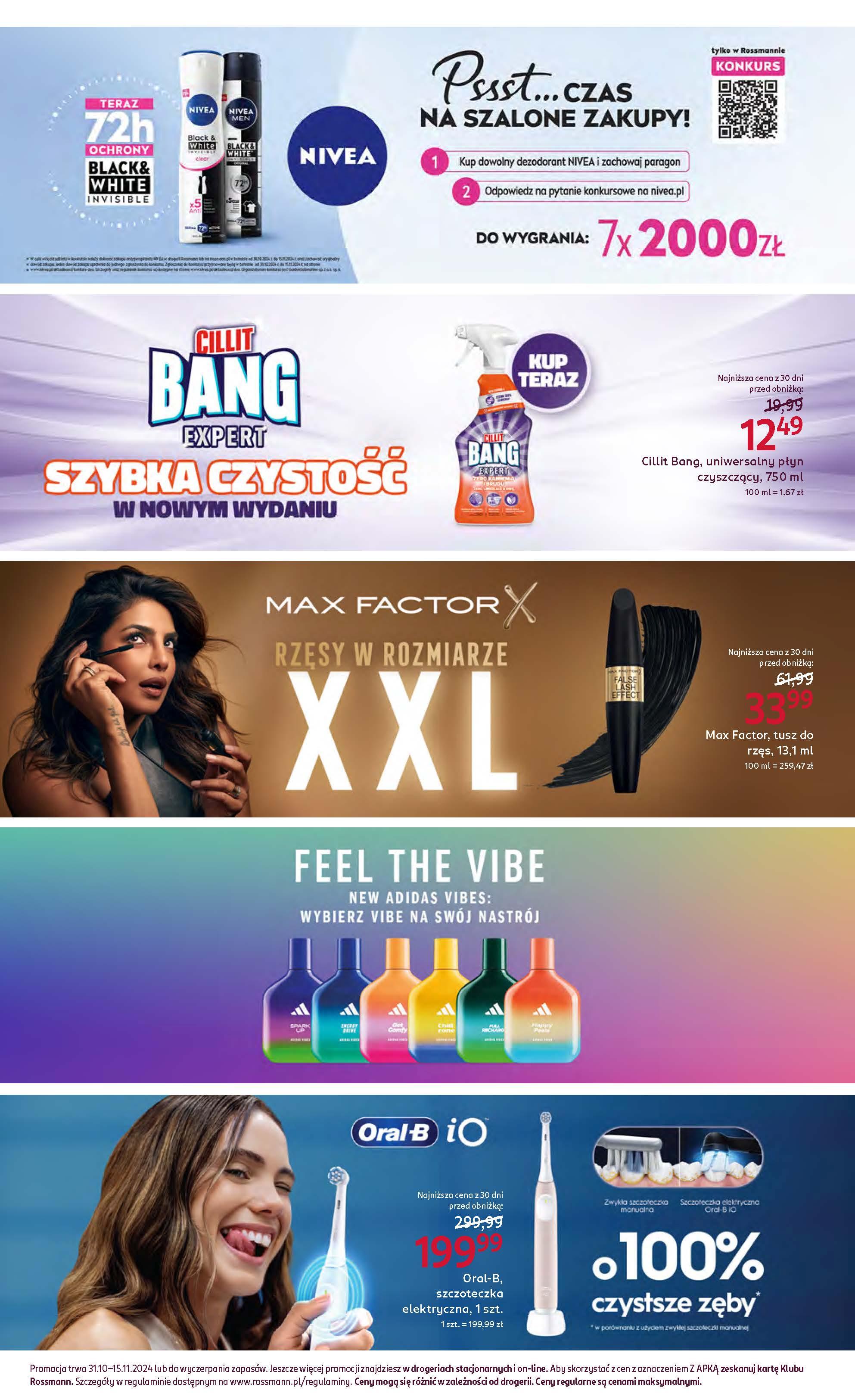 Gazetka promocyjna Rossmann str. 14