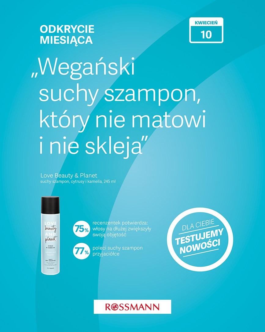 Gazetka promocyjna Rossmann str. 11