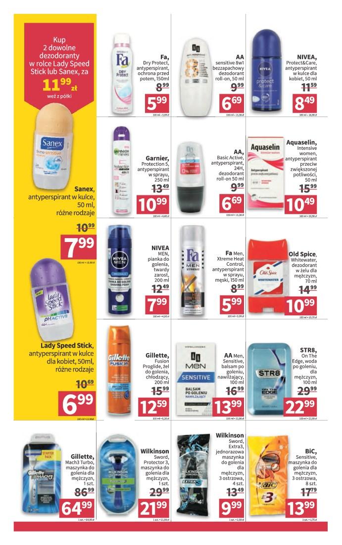 Gazetka promocyjna Rossmann str. 4