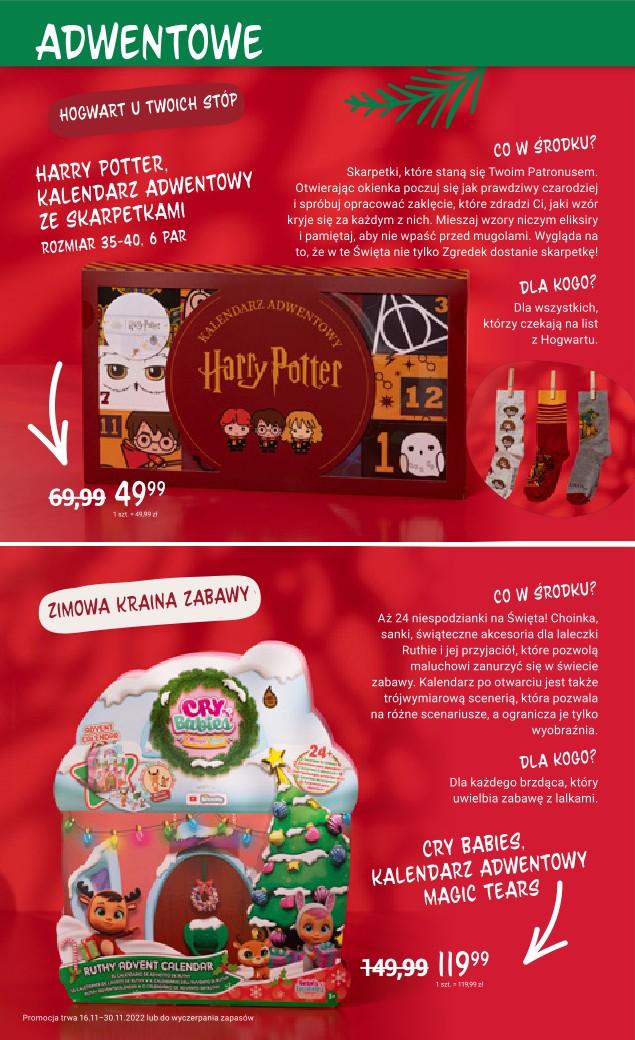 Gazetka promocyjna Rossmann str. 7