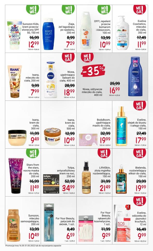 Gazetka promocyjna Rossmann str. 3