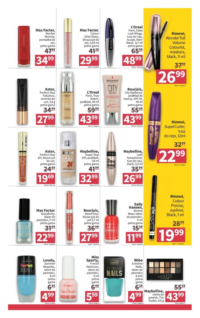 Gazetka promocyjna Rossmann str. 7