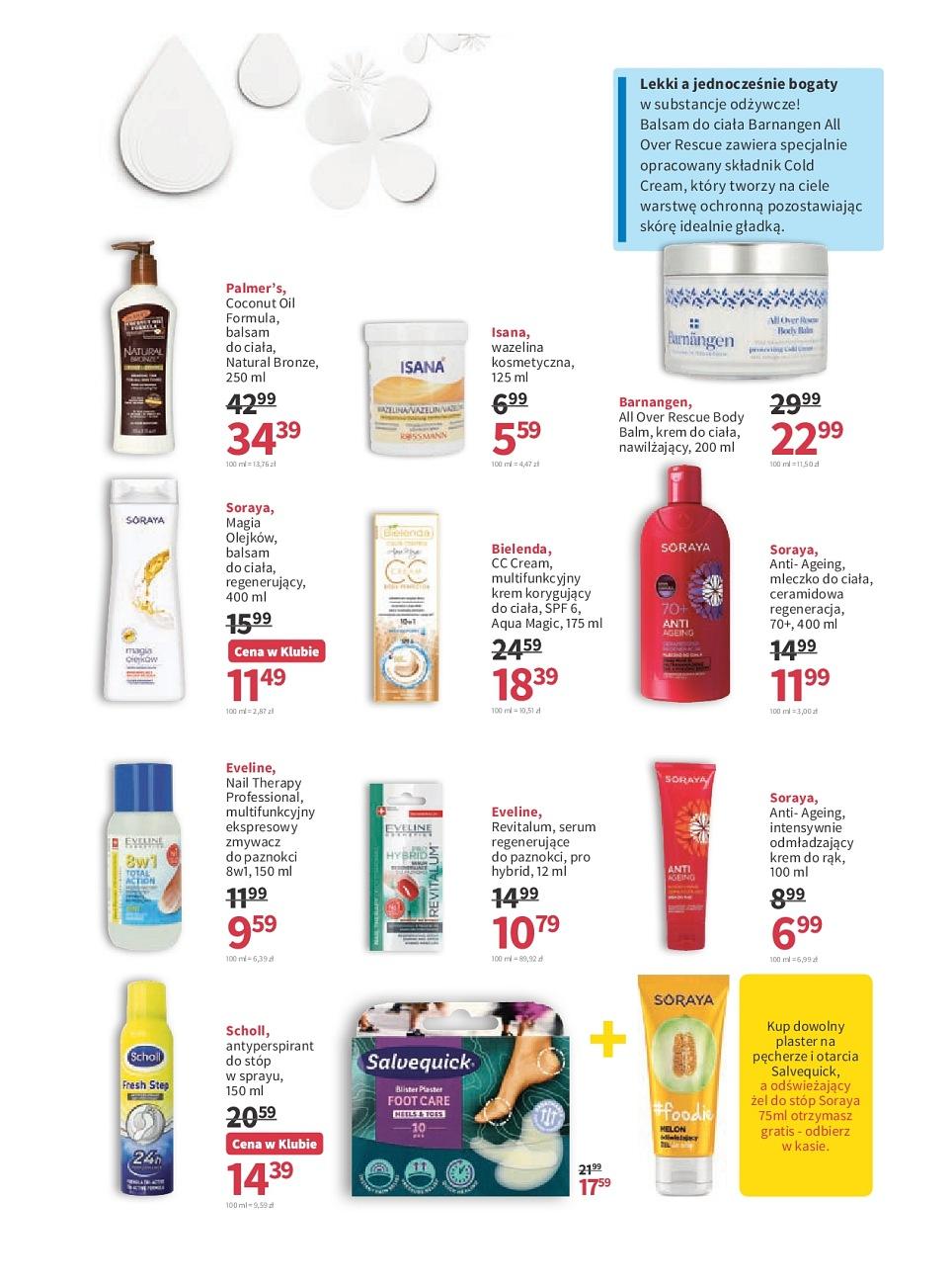 Gazetka promocyjna Rossmann str. 7