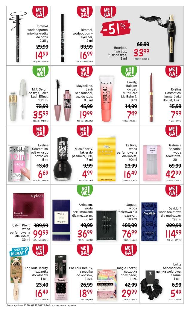 Gazetka promocyjna Rossmann str. 9