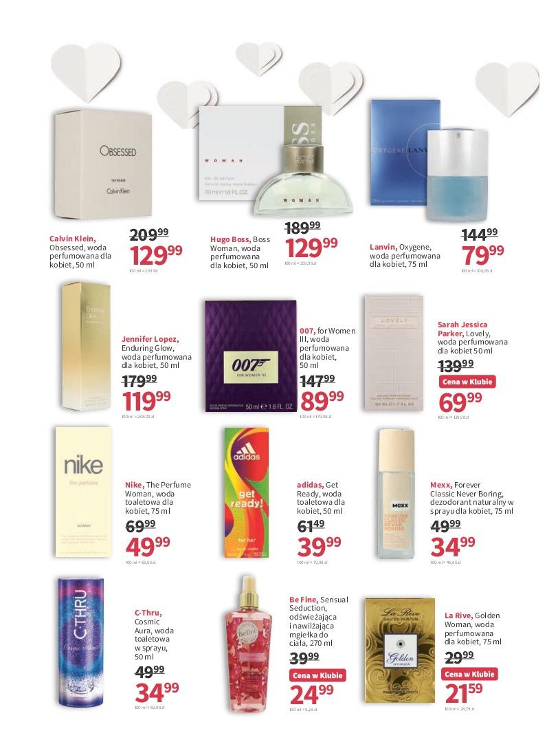 Gazetka promocyjna Rossmann str. 11