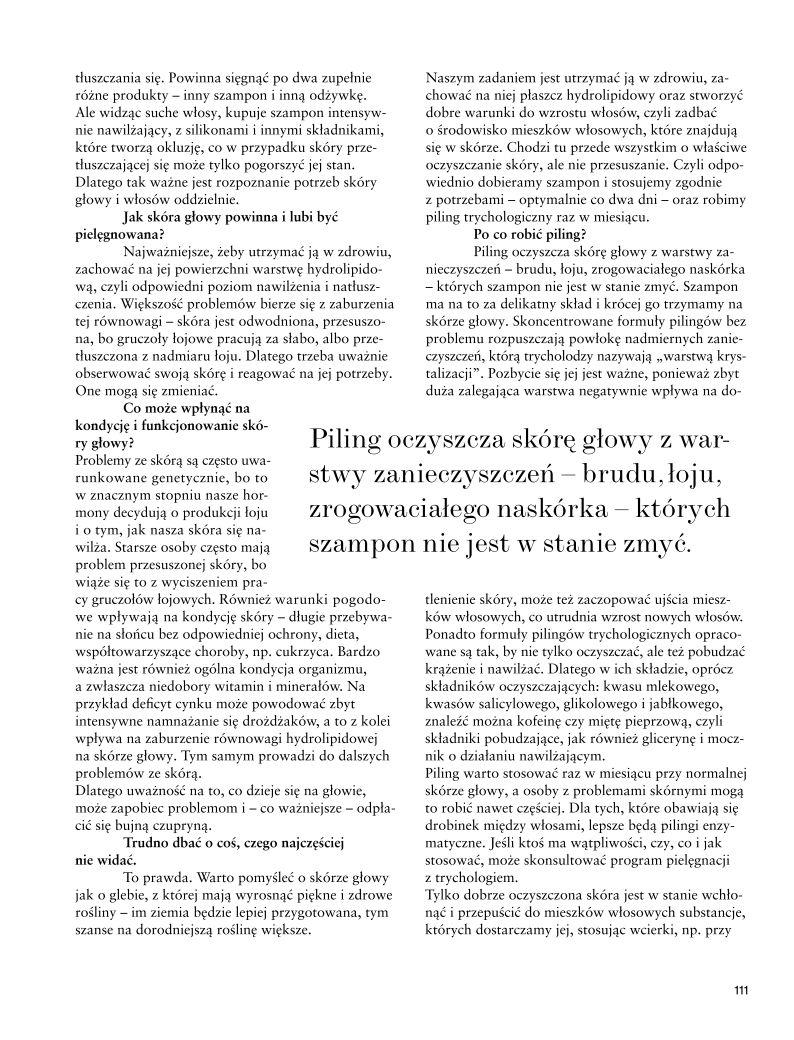 Gazetka promocyjna Rossmann str. 111