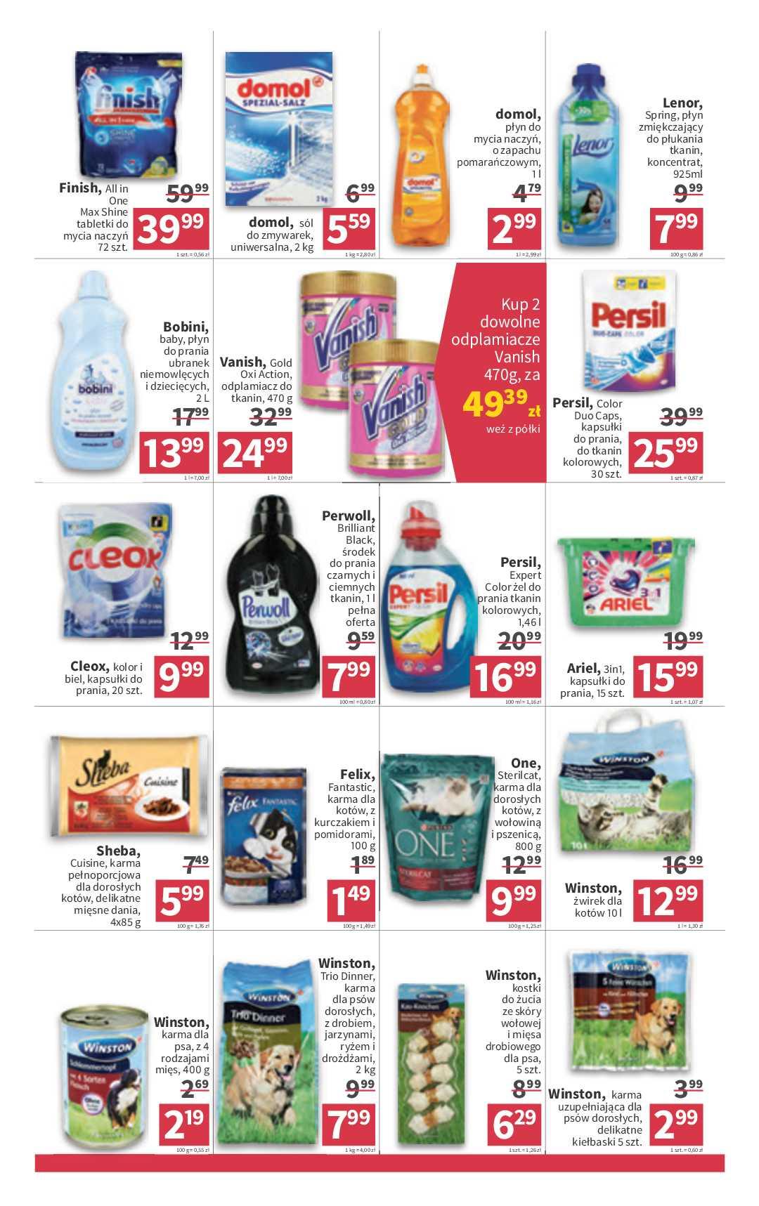 Gazetka promocyjna Rossmann str. 13