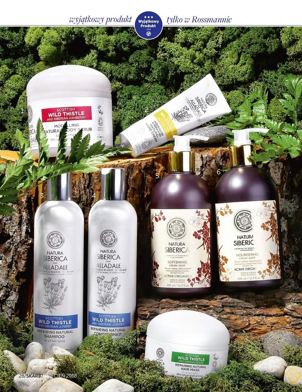 Gazetka promocyjna Rossmann str. 30