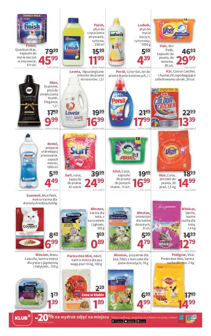 Gazetka promocyjna Rossmann str. 13