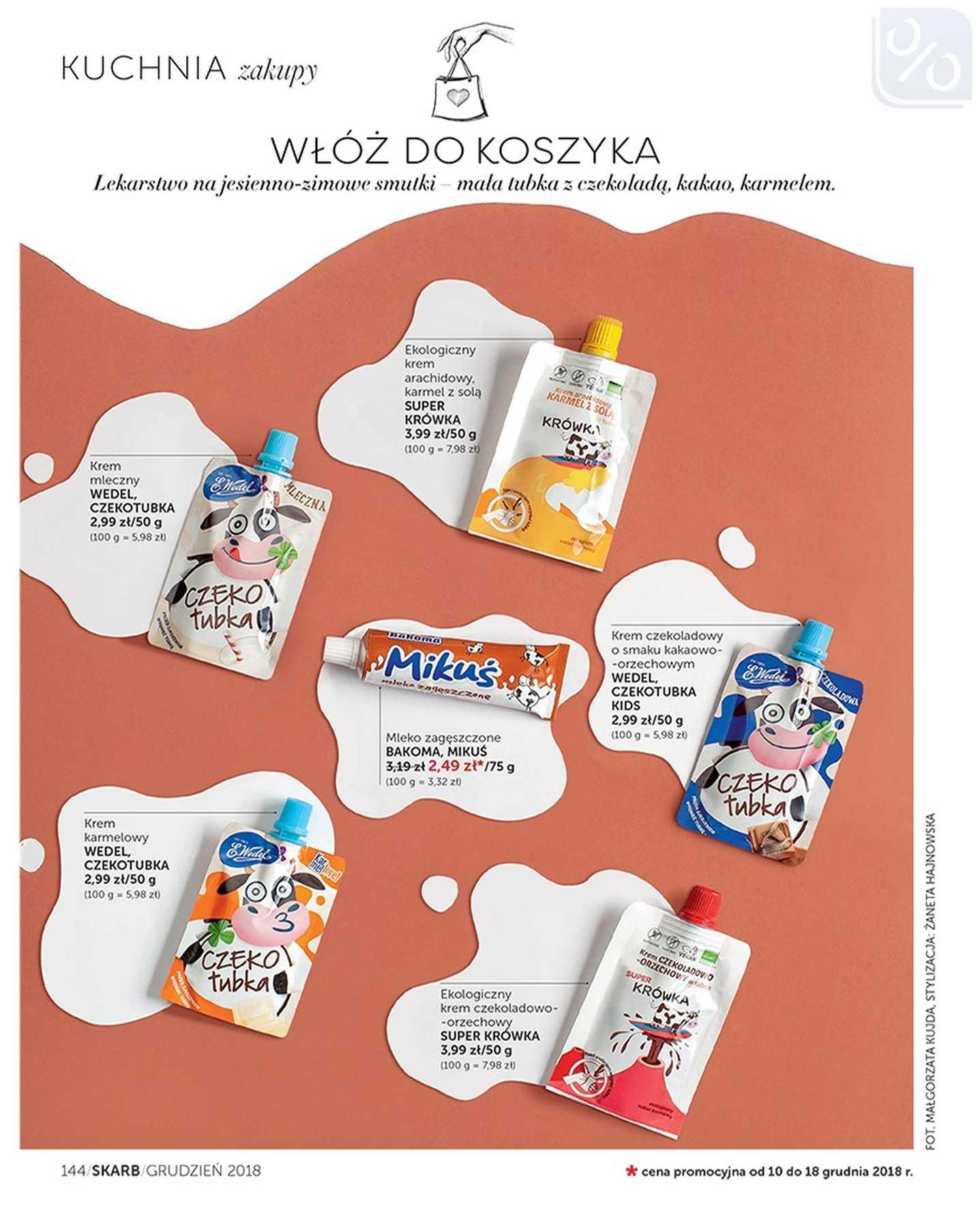 Gazetka promocyjna Rossmann str. 144