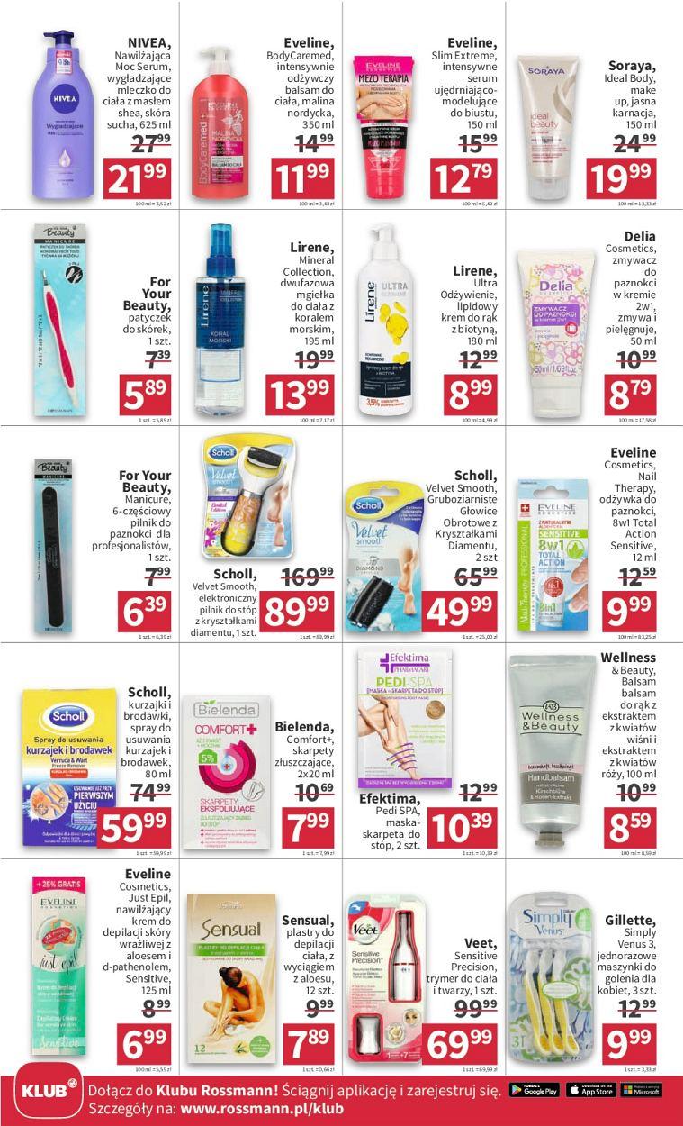 Gazetka promocyjna Rossmann str. 5