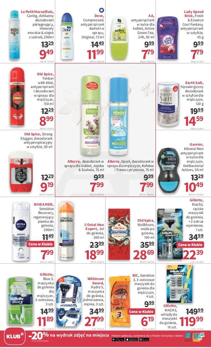 Gazetka promocyjna Rossmann str. 4