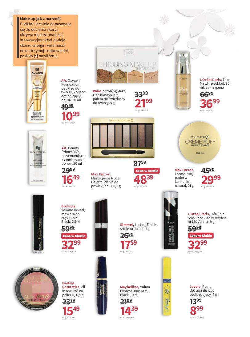 Gazetka promocyjna Rossmann str. 8