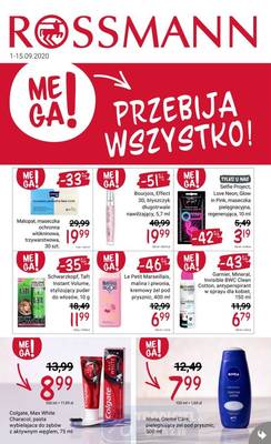 Gazetka wrzesień 1